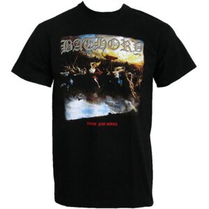 Bathory Unisex T-paita - Blood Fire Death - Musta XL Bathory Unisex T-paita - Blood Fire Death - Musta XL