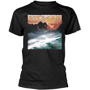 Bathory Twilight Of The Gods Noir L - T-Shirt - Publicité Bathory Twilight Of The Gods Noir L - T-Shirt - Publicité
