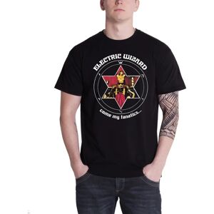 T-Shirt Electric Wizard - L - Plastic Head - Publicité T-Shirt Electric Wizard - L - Plastic Head - Publicité