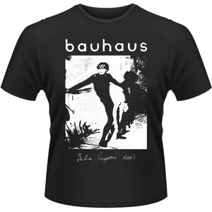 Bauhaus Bela Lugosi's Dead Svart T-skjorte - Unisex Bauhaus Bela Lugosi's Dead Svart T-skjorte - Unisex