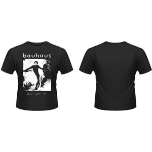 Bauhaus T-Skjorte Bela Lugosi's Dead Svart 2XL - T-Skjorte Bauhaus T-Skjorte Bela Lugosi's Dead Svart 2XL - T-Skjorte