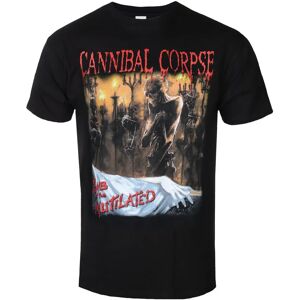 T-Shirt Plastic Head Cannibal Corpse Tomb Of The Mutilated - Metal - Publicité T-Shirt Plastic Head Cannibal Corpse Tomb Of The Mutilated - Metal - Publicité