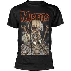 Misfits Pushead Vampire Svart T-shirt - Unisex Misfits Pushead Vampire Svart T-shirt - Unisex