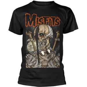 Misfits Pushead Vampire Svart XL - T-shirt Misfits Pushead Vampire Svart XL - T-shirt