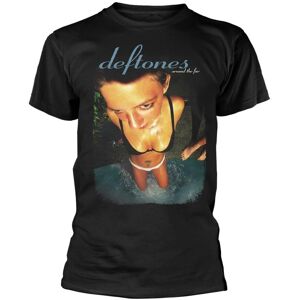HeyRusty Deftones Unisex T-skjorte - Around The Fur - T-skjorte HeyRusty Deftones Unisex T-skjorte - Around The Fur - T-skjorte