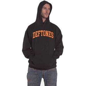 HeyRusty Deftones Hoodie - College Schwarz - Hoodies HeyRusty Deftones Hoodie - College Schwarz - Hoodies