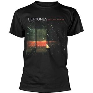 Deftones Koi No Yokan Svart T-skjorte XXL Deftones Koi No Yokan Svart T-skjorte XXL