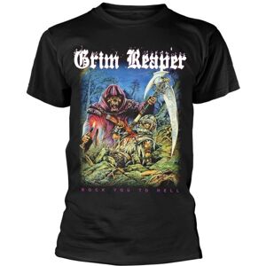 Hey Rusty Noir X-large T-shirt de groupe - T-shirt - Publicité Hey Rusty Noir X-large T-shirt de groupe - T-shirt - Publicité