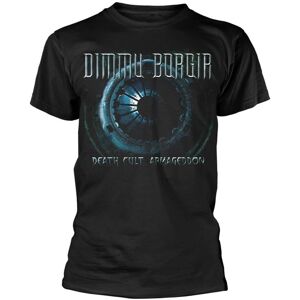 Dimmu Borgir Death Cult Armageddon S - T-Shirt - Publicité Dimmu Borgir Death Cult Armageddon S - T-Shirt - Publicité