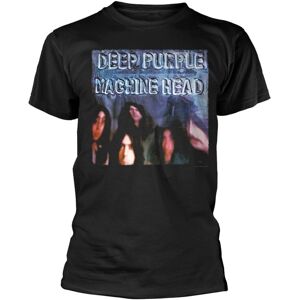 T-Shirt Deep Purple Machine Head Noir - T-Shirt - Publicité T-Shirt Deep Purple Machine Head Noir - T-Shirt - Publicité