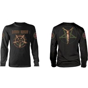 Dimmu Borgir XXXXXX Noir XXL - T-Shirt - Publicité Dimmu Borgir XXXXXX Noir XXL - T-Shirt - Publicité