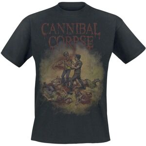 Tricou Chainsaw de Cannibal Corpse - PLASTIC HEAD - Death Metal Tricou Chainsaw de Cannibal Corpse - PLASTIC HEAD - Death Metal