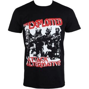The Exploited T-trič Attack černá - tričko The Exploited T-trič Attack černá - tričko