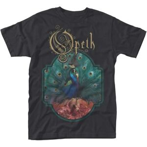 T-shirt Opeth Sorceress Noir XXL Plastic Head - Publicité T-shirt Opeth Sorceress Noir XXL Plastic Head - Publicité