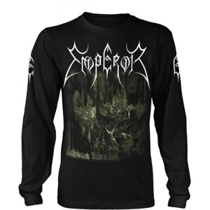 T-shirt unisexe à manches longues Emperor - Metal T-shirt unisexe à manches longues Emperor - Metal
