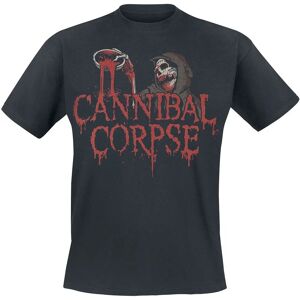 T-shirt Cannibal Corpse S de Plastic Head - Metal, Death Metal T-shirt Cannibal Corpse S de Plastic Head - Metal, Death Metal