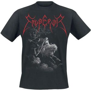 Emperor Rider 2017 - T-Shirt - Noir - M - Coton Emperor Rider 2017 - T-Shirt - Noir - M - Coton