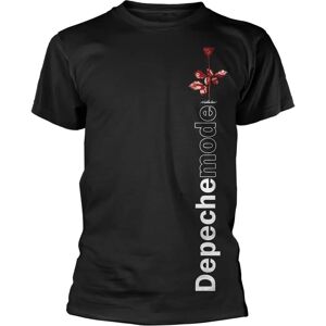 Tricou Unisex Negru XL Depeche Mode - Rock Tricou Unisex Negru XL Depeche Mode - Rock