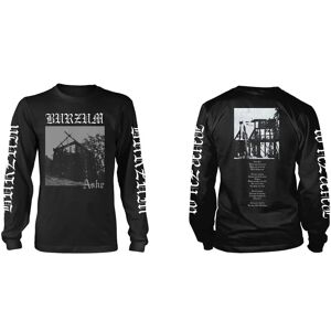 Tricou cu mâneci lungi Burzum de Plastic Head - Tricou Tricou cu mâneci lungi Burzum de Plastic Head - Tricou