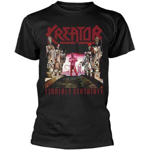 Koszulka Unisex Kreator - Metal - Czarny - Duży Koszulka Unisex Kreator - Metal - Czarny - Duży