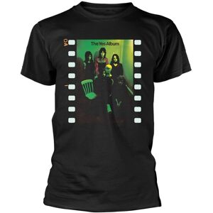 T-shirt Unisexe Yes - L'album Yes Noir X-large - Publicité T-shirt Unisexe Yes - L'album Yes Noir X-large - Publicité