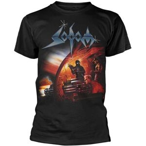 Tricou Sodom Agent Orange Negru S - Unisex Metal Tricou Sodom Agent Orange Negru S - Unisex Metal