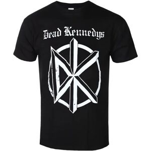 T-shirt unisexe Dead Kennedys - Logo Noir - T-shirt - Publicité T-shirt unisexe Dead Kennedys - Logo Noir - T-shirt - Publicité