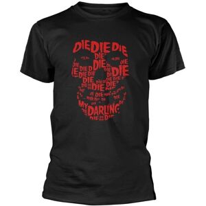 Misfits Svart T-shirt - Unisex - Kort ärm - Rundhals - Produkttyp Misfits Svart T-shirt - Unisex - Kort ärm - Rundhals - Produkttyp