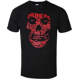 Misfits Svart S Unisex T-shirt - Rock och Punk Misfits Svart S Unisex T-shirt - Rock och Punk