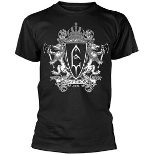 T-Shirt Emperor Crest 2 Noir L - T-Shirt - Publicité T-Shirt Emperor Crest 2 Noir L - T-Shirt - Publicité