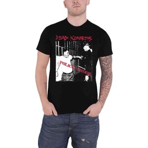 Tricou XL Dead Kennedys Negru - Logo de Bandă Tricou XL Dead Kennedys Negru - Logo de Bandă