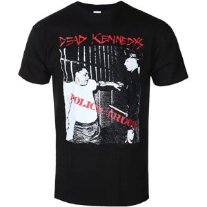 Tricou Dead Kennedys Police Truck Logo - Rock Punk Tricou Dead Kennedys Police Truck Logo - Rock Punk