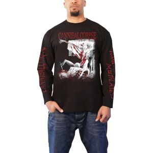 Plastic Head Cannibal Corpse Mutilated Tomb L Tricou Plastic Head Cannibal Corpse Mutilated Tomb L Tricou