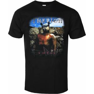 Tricou Logo Trupa Therion Theli - Negru - Oficial Tricou Logo Trupa Therion Theli - Negru - Oficial