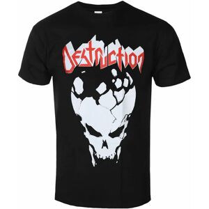 Hey Rusty Plastic Head EST 84 Tricou Negru Hey Rusty Plastic Head EST 84 Tricou Negru