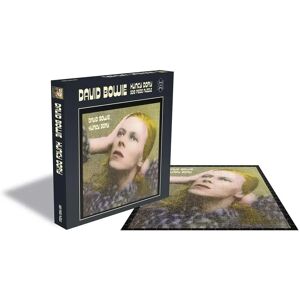 Puzzle David Bowie Hunky Dory - 500 Pièces - Officiel - Publicité Puzzle David Bowie Hunky Dory - 500 Pièces - Officiel - Publicité