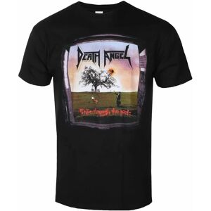 Death Angel Model PH12023 - Tricou cu Logo-ul Trupei - Negru - S Death Angel Model PH12023 - Tricou cu Logo-ul Trupei - Negru - S