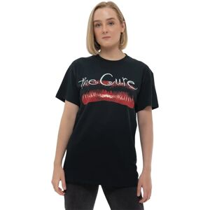 The Cure Kiss Me Noir X-large - T-shirt - Publicité The Cure Kiss Me Noir X-large - T-shirt - Publicité