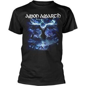 T-shirt unisex Raven's Flight Noir - Amon Amarth - Publicité T-shirt unisex Raven's Flight Noir - Amon Amarth - Publicité