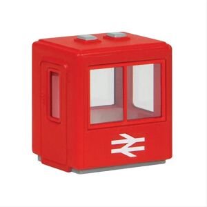 BACHMANN - Scenecraft Platform Ticket Kiosk - Pre-Built BACHMANN - Scenecraft Platform Ticket Kiosk - Pre-Built