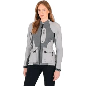 Knox - Tor - Gris - XL - Veste de moto de protection - Publicité Knox - Tor - Gris - XL - Veste de moto de protection - Publicité