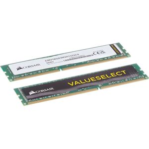 Corsair - CMV16GX3M2A1333C9 - 16GB DDR3-1333 CL9 - RAM - Publicité Corsair - CMV16GX3M2A1333C9 - 16GB DDR3-1333 CL9 - RAM - Publicité