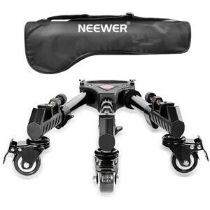 Neewer - Dolly Pro - Rubber Wheels - Tripod Dolly Neewer - Dolly Pro - Rubber Wheels - Tripod Dolly