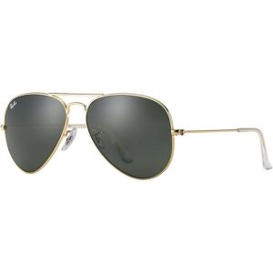 Ray-Ban Aviator Metal RB3025 - Large Metal RB3025 W3234 (arista gold/grey green) Ray-Ban Aviator Metal RB3025 - Large Metal RB3025 W3234 (arista gold/grey green)