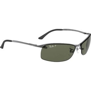 Ray-Ban Top Bar RB3183 - 004/82 Polarized (gunmetal/gradient grey) Ray-Ban Top Bar RB3183 - 004/82 Polarized (gunmetal/gradient grey)