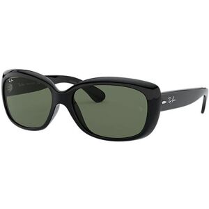 Ray-Ban Jackie Ohh RB4101 - 601 (schwarz/grün) Ray-Ban Jackie Ohh RB4101 - 601 (schwarz/grün)