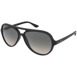 Ray-Ban Cats 5000 RB4125 - RB4125 601/32 Cats (shiny black/crystal grey gradient) Ray-Ban Cats 5000 RB4125 - RB4125 601/32 Cats (shiny black/crystal grey gradient)