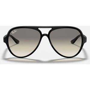 Ray-Ban Cats 5000 RB4125 - RB4125 601/32 Cats (shiny black/crystal grey gradient) Ray-Ban Cats 5000 RB4125 - RB4125 601/32 Cats (shiny black/crystal grey gradient)