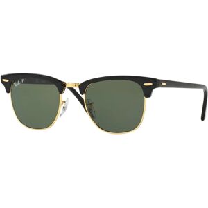 Ray-Ban Clubmaster RB3016 - 901/58 (black/green) Ray-Ban Clubmaster RB3016 - 901/58 (black/green)