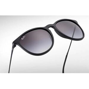 Ray-Ban Erika RB4171 - 622/8G (black rubber/grey) Ray-Ban Erika RB4171 - 622/8G (black rubber/grey)